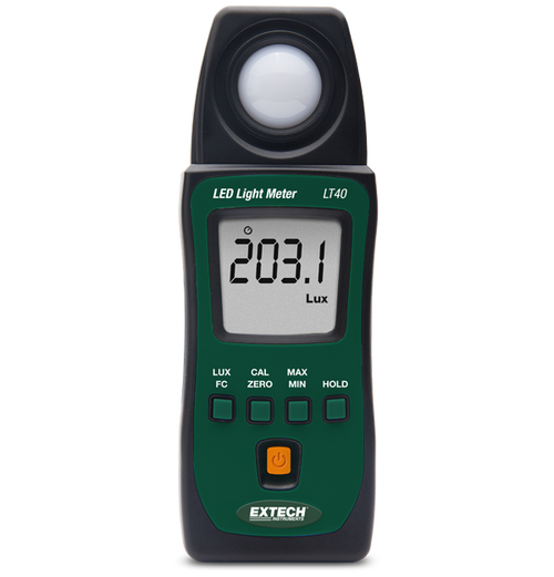 Extech LT40 LED Light Meter