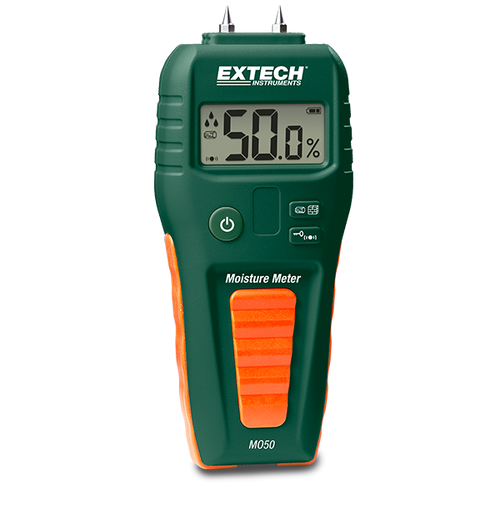 Extech MO50 Compact Pin Moisture Meter