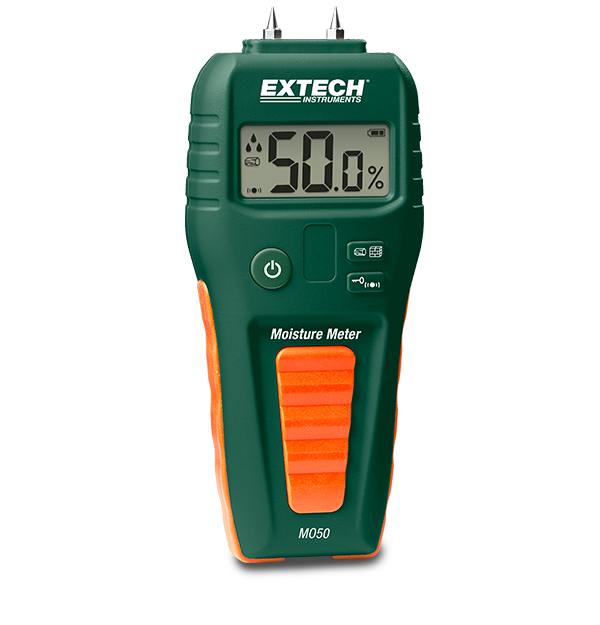 Extech MO50 Compact Pin Moisture Meter