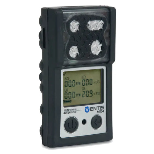 Ventis MX4 MULTI GAS DETECTOR WITHOUT PUMP