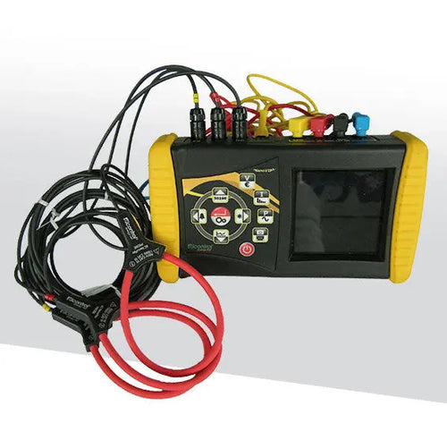 Elmeasure NanoVIP CUBE Power Quality Analyzer elcontrol energy  Measurement Methods Technology Company power analyzer