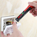 12V AC Non Contact Voltage Tester , HT100 AC Voltage Detector Pen HABOTEST  Measurement Methods Technology Company Environmental Test Instruments