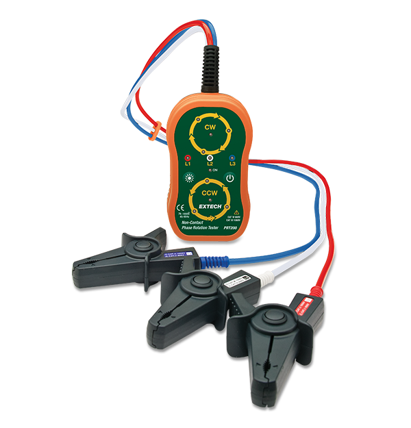 Extech PRT200 Non-Contact Phase Sequence Tester