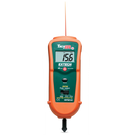 Extech RPM10 Photo/Contact Tachometer with built-in InfraRed Thermometer