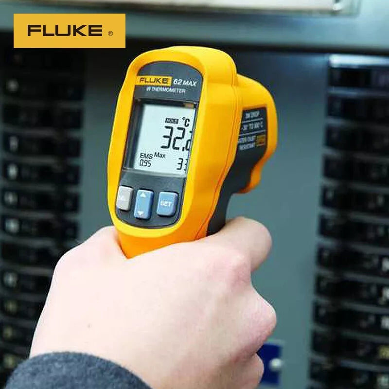 Fluke 62 MAX+ Handheld Infrared Laser Thermometer