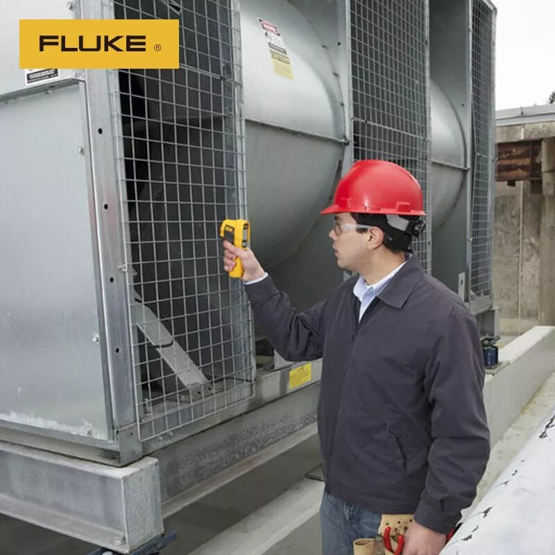 Fluke 62 MAX+ Handheld Infrared Laser Thermometer