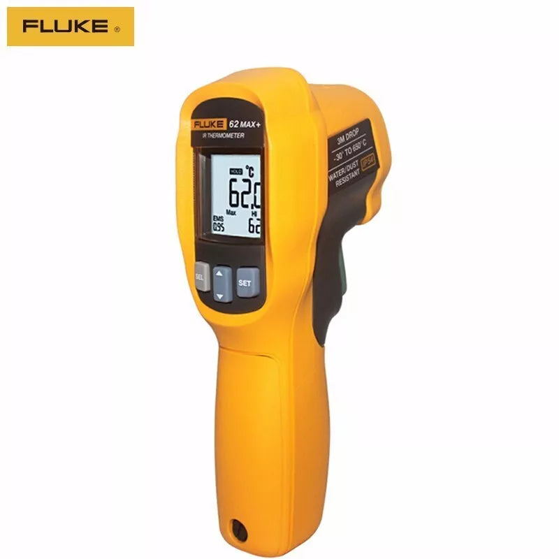 Fluke 62 MAX+ Handheld Infrared Laser Thermometer