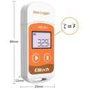 Elitech RC-5+ USB Temperature Data Logger