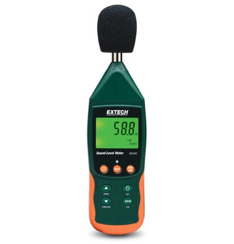 Extech SDL600 Sound Level Meter/Datalogger