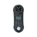 SPARTNA SPR-103 – 5-in-1 Professional Environmental Meter Spartna  Measurement Methods Technology Company Environmental Test Instruments
