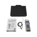 SPARTNA SPR-932 Vibration Meter with SD Card Datalogger Spartna  Measurement Methods Technology Company VIBRATION METER