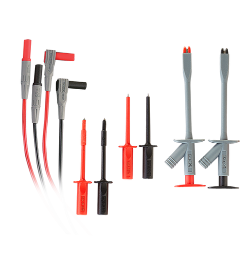 EXTECH TL810 Electrical Test Lead Kit