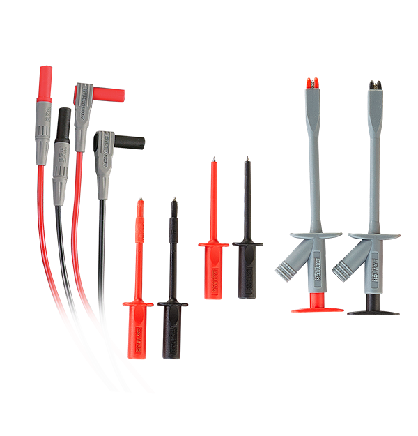 EXTECH TL810 Electrical Test Lead Kit