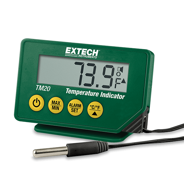 Extech TM20 Compact Temperature Indicator