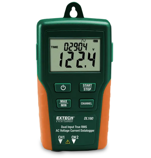 Extech DL160 EXTECH  Measurement Methods Technology Company voltage tester